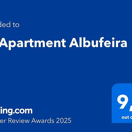 Lv Apartment Albufeira Exterior foto