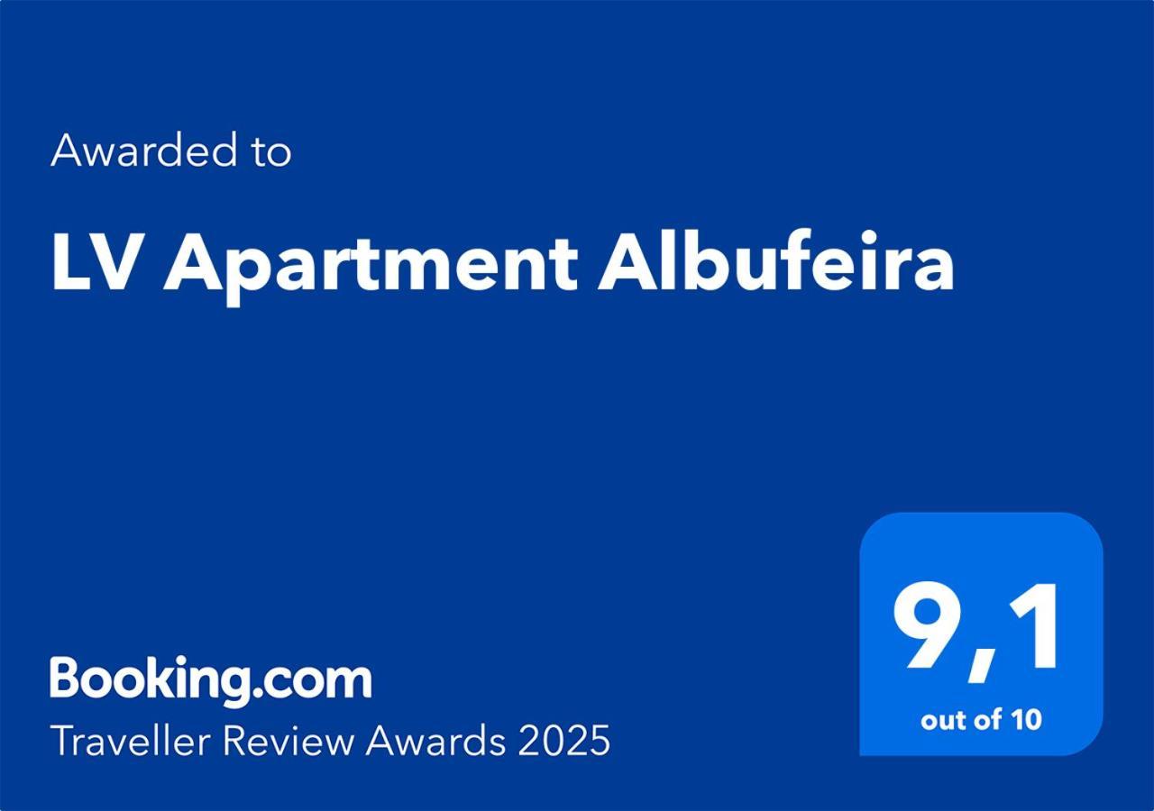 Lv Apartment Albufeira Exterior foto